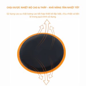 Hộp 30 Miếng Vá Săm R-03 76mm Maruni