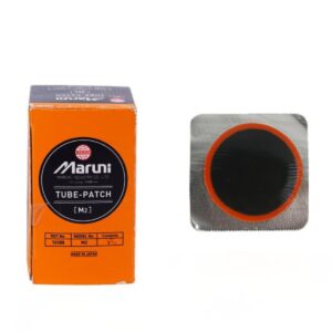 Hộp 100 Miếng Vá Săm M2 40mm Maruni