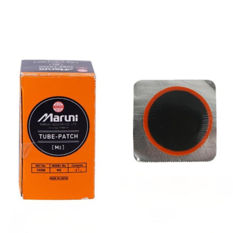 Hộp 100 Miếng Vá Săm M2 40mm Maruni