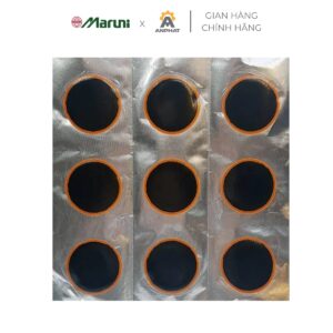 Hộp 30 Miếng Vá Săm Q-03 61mm Maruni