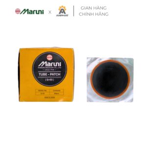 Hộp 30 Miếng Vá Săm Q-03 61mm Maruni